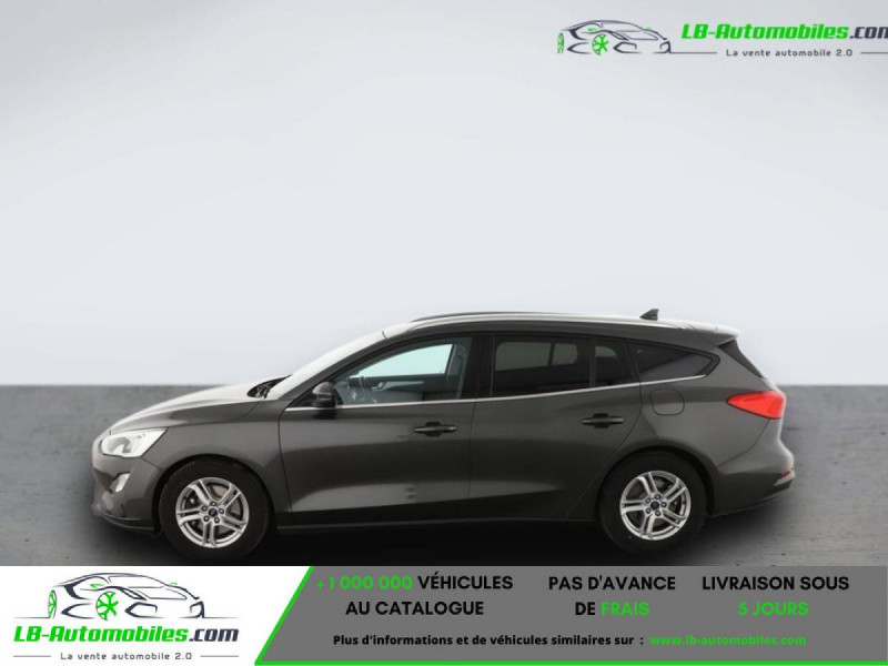 Ford Focus SW 1.0 EcoBoost 125 mHEV BVM  occasion � Beaupuy - photo n�5