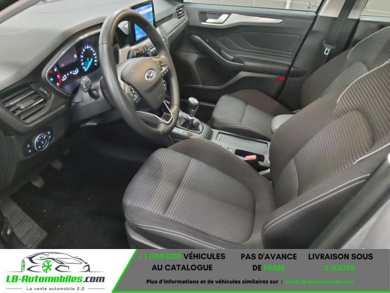 Ford Focus SW 1.0 EcoBoost 125 mHEV BVM  occasion � Beaupuy - photo n�6