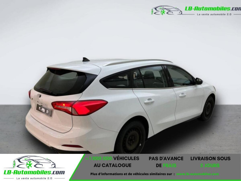 Ford Focus SW 1.0 EcoBoost 125 mHEV BVM  occasion � Beaupuy - photo n�4