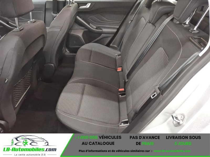 Ford Focus SW 1.0 EcoBoost 125 mHEV BVM  occasion � Beaupuy - photo n�5