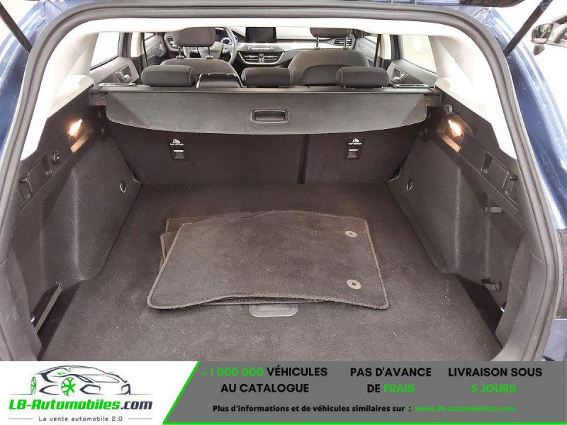 Ford Focus SW 1.0 EcoBoost 125 mHEV BVM  occasion � Beaupuy - photo n�8