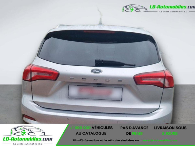 Ford Focus SW 1.0 EcoBoost 125 mHEV BVM  occasion � Beaupuy - photo n�4