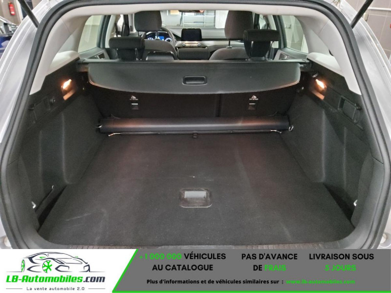 Ford Focus SW 1.0 EcoBoost 125 mHEV BVM  occasion � Beaupuy - photo n�9
