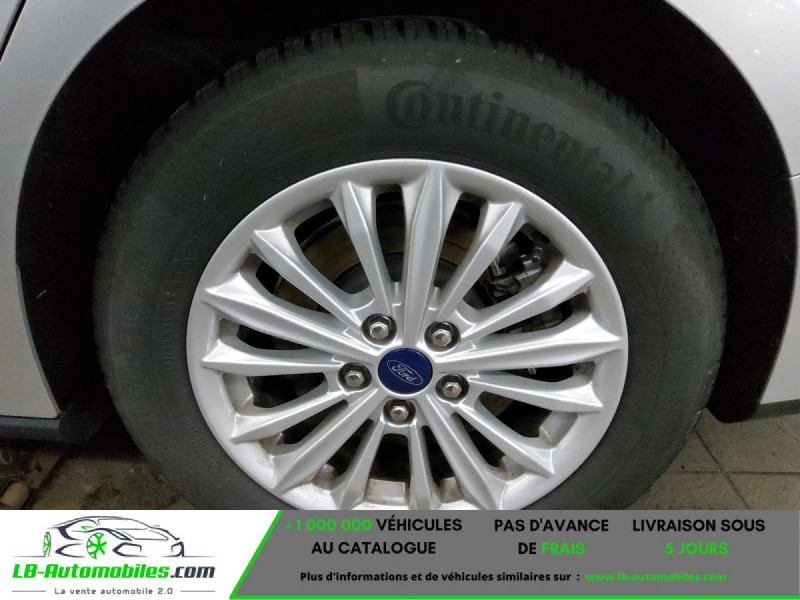 Ford Focus SW 1.0 EcoBoost 125 mHEV BVM  occasion � Beaupuy - photo n�8