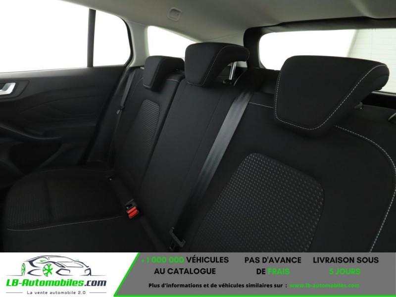 Ford Focus SW 1.0 EcoBoost 125 mHEV BVM  occasion � Beaupuy - photo n�7