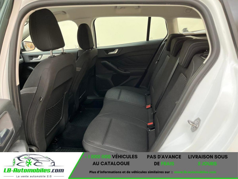 Ford Focus SW 1.0 EcoBoost 125 mHEV BVM  occasion � Beaupuy - photo n�6