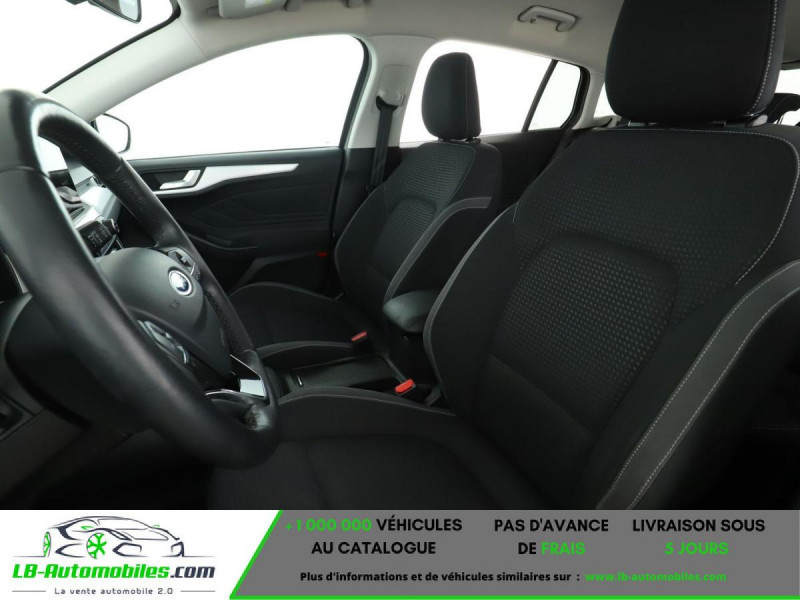 Ford Focus SW 1.0 EcoBoost 125 mHEV BVM  occasion � Beaupuy - photo n�6