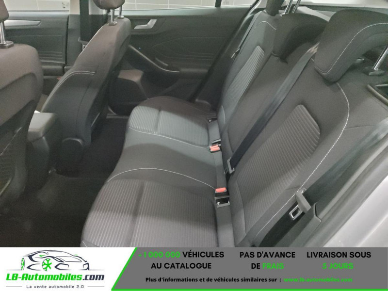 Ford Focus SW 1.0 EcoBoost 125 mHEV BVM  occasion � Beaupuy - photo n�7