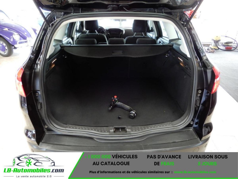 Ford Focus SW 1.0 EcoBoost 125 mHEV BVM  occasion � Beaupuy - photo n�9