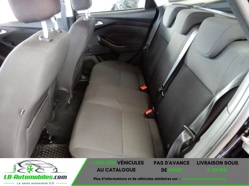 Ford Focus SW 1.0 EcoBoost 125 mHEV BVM  occasion � Beaupuy - photo n�6