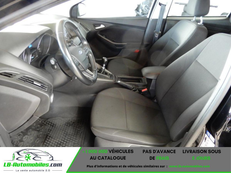 Ford Focus SW 1.0 EcoBoost 125 mHEV BVM  occasion � Beaupuy - photo n�5