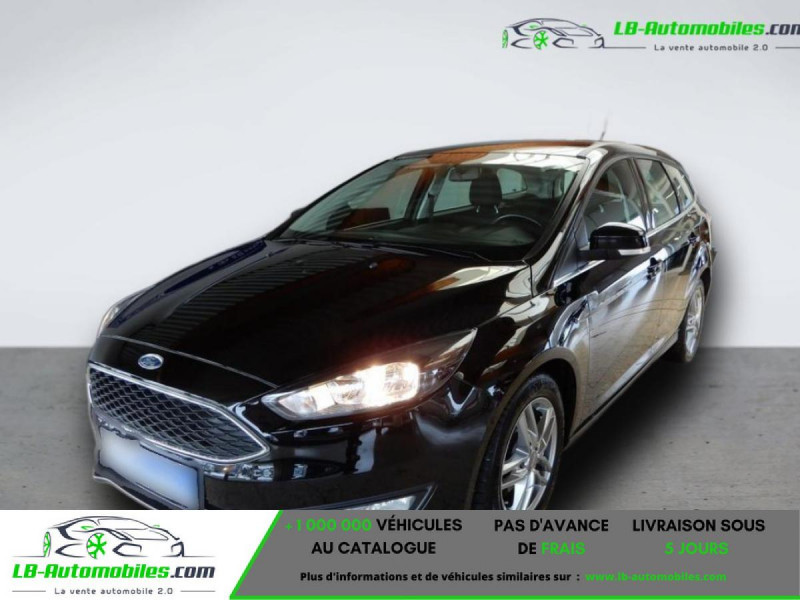 Ford Focus SW 1.0 EcoBoost 125 mHEV BVM  occasion � Beaupuy