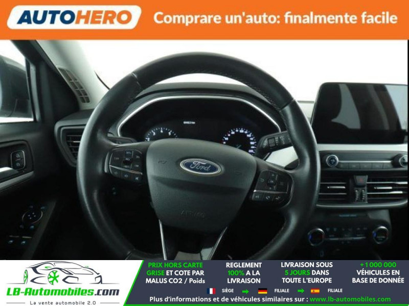 Ford Focus SW 1.0 EcoBoost 125 mHEV BVM  occasion � Beaupuy - photo n�5