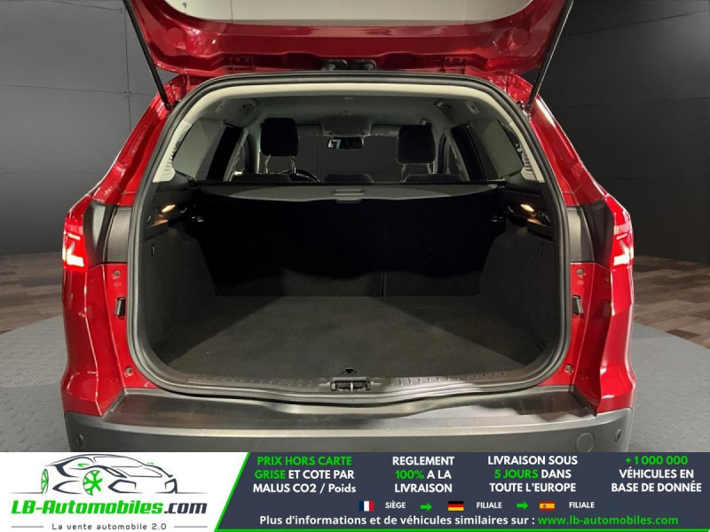 Ford Focus SW 1.0 EcoBoost 125 mHEV BVM  occasion � Beaupuy - photo n�10