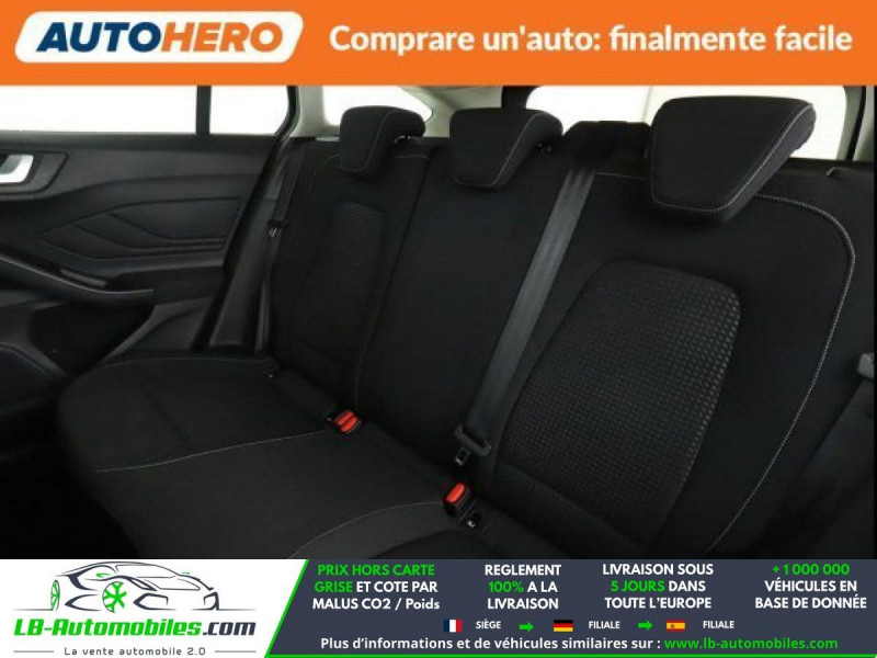 Ford Focus SW 1.0 EcoBoost 125 mHEV BVM  occasion � Beaupuy - photo n�4