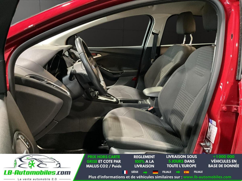 Ford Focus SW 1.0 EcoBoost 125 mHEV BVM  occasion � Beaupuy - photo n�6