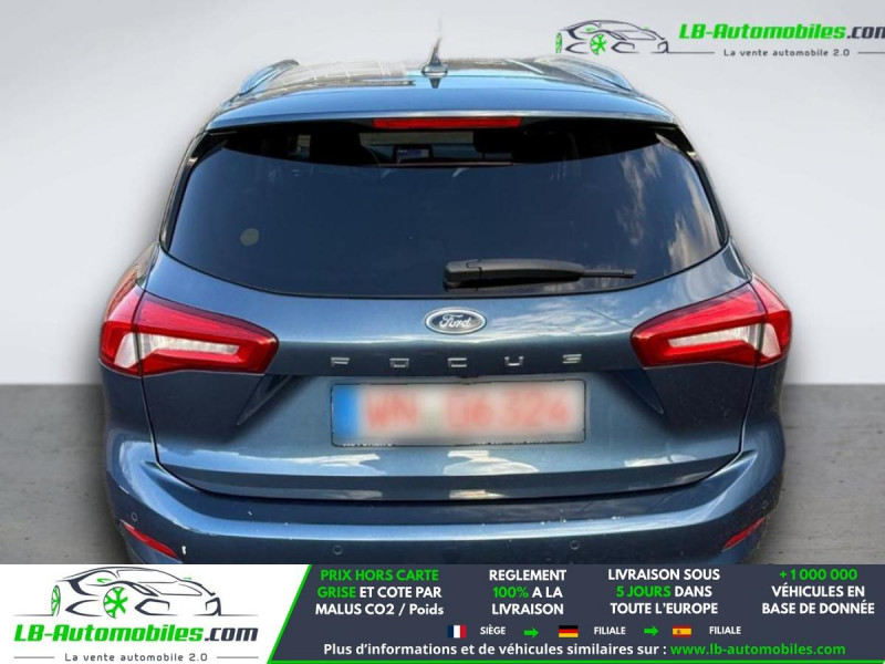 Ford Focus SW 1.0 EcoBoost 125 mHEV BVM  occasion � Beaupuy - photo n�5