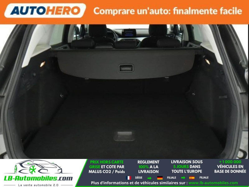 Ford Focus SW 1.0 EcoBoost 125 mHEV BVM  occasion � Beaupuy - photo n�6