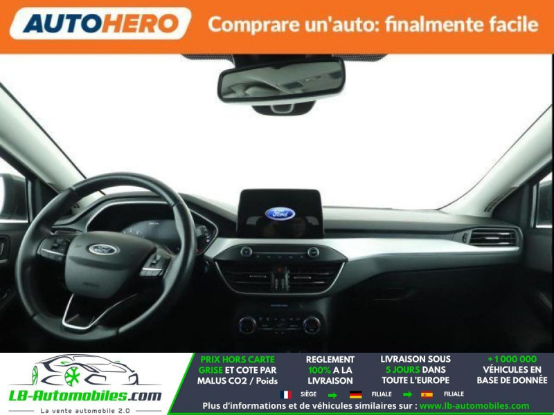 Ford Focus SW 1.0 EcoBoost 125 mHEV BVM  occasion � Beaupuy - photo n�2