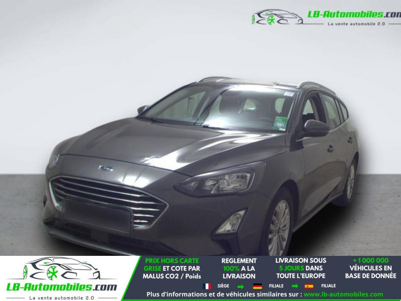 Ford Focus SW 1.0 EcoBoost 125 mHEV BVM  occasion � Beaupuy