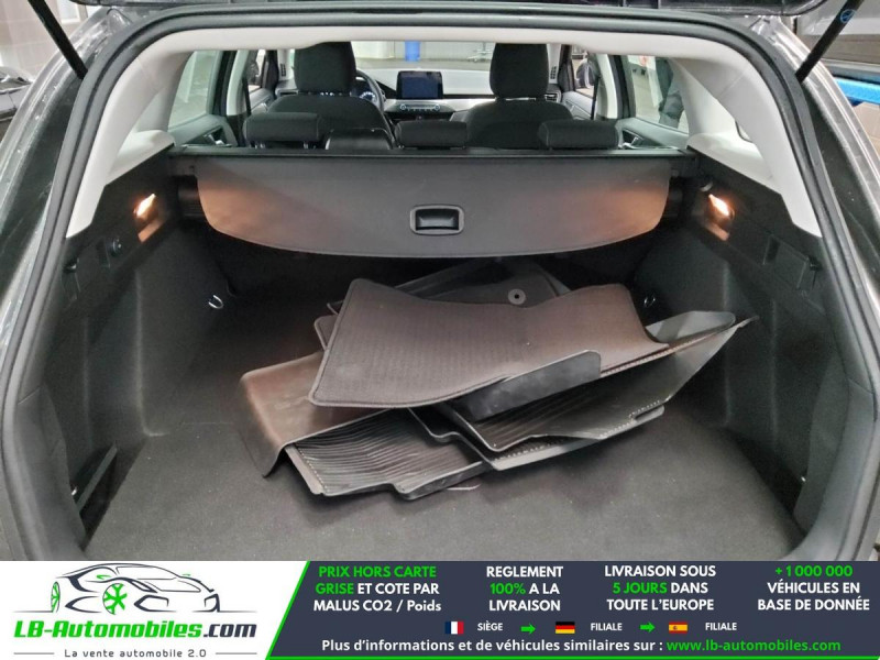 Ford Focus SW 1.0 EcoBoost 125 mHEV BVM  occasion � Beaupuy - photo n�8