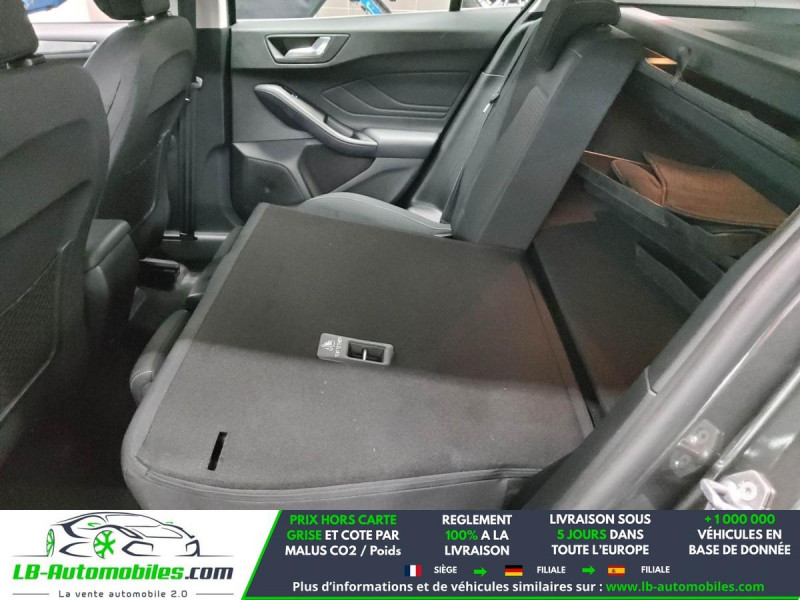 Ford Focus SW 1.0 EcoBoost 125 mHEV BVM  occasion � Beaupuy - photo n�6