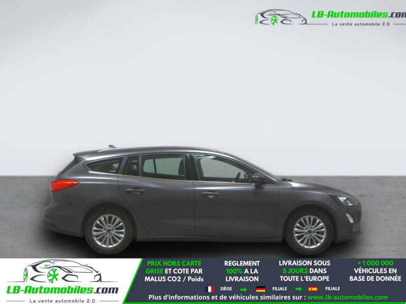 Ford Focus SW 1.0 EcoBoost 125 mHEV BVM  occasion � Beaupuy - photo n�5