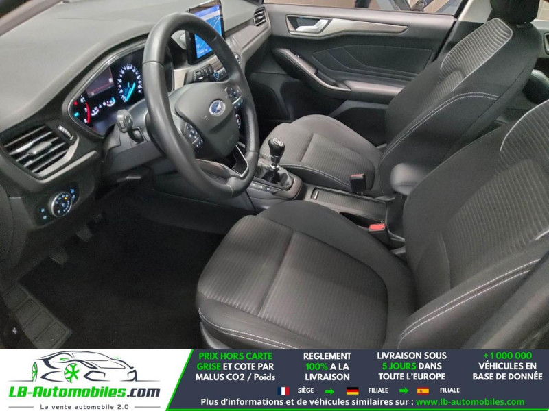 Ford Focus SW 1.0 EcoBoost 125 mHEV BVM  occasion � Beaupuy - photo n�5