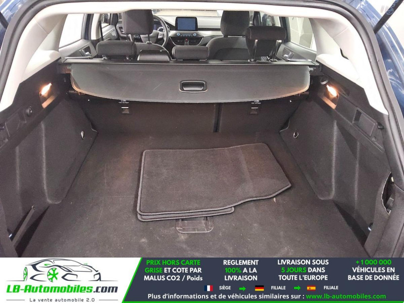 Ford Focus SW 1.0 EcoBoost 125 mHEV BVM  occasion � Beaupuy - photo n�7