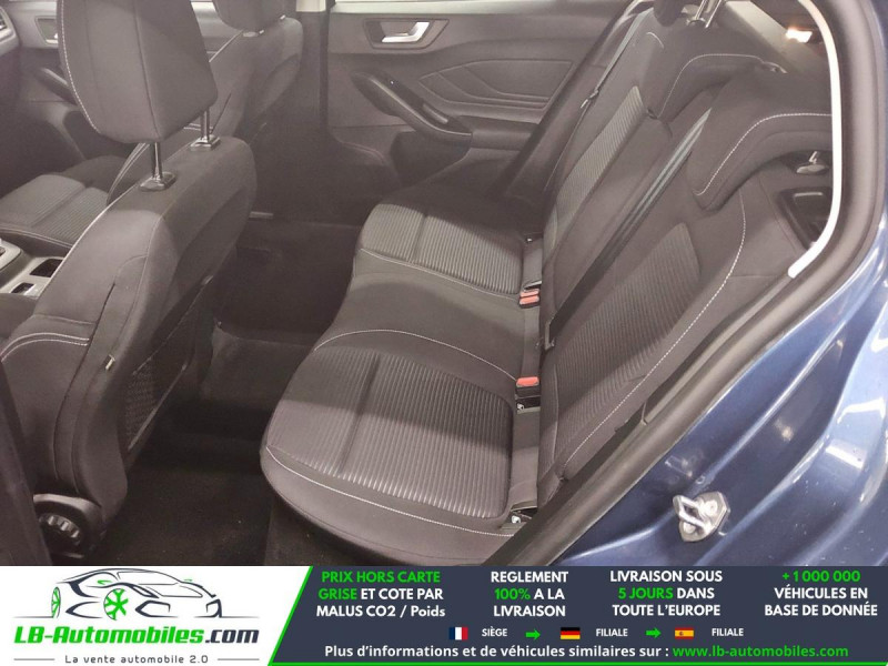 Ford Focus SW 1.0 EcoBoost 125 mHEV BVM  occasion � Beaupuy - photo n�5
