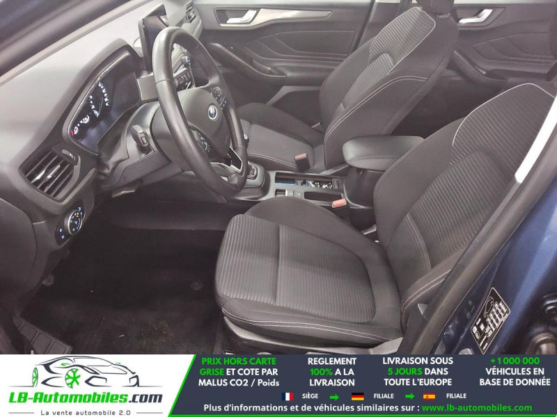 Ford Focus SW 1.0 EcoBoost 125 mHEV BVM  occasion � Beaupuy - photo n�4