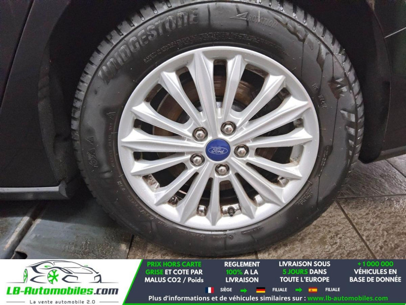 Ford Focus SW 1.0 EcoBoost 125 mHEV BVM  occasion � Beaupuy - photo n�7