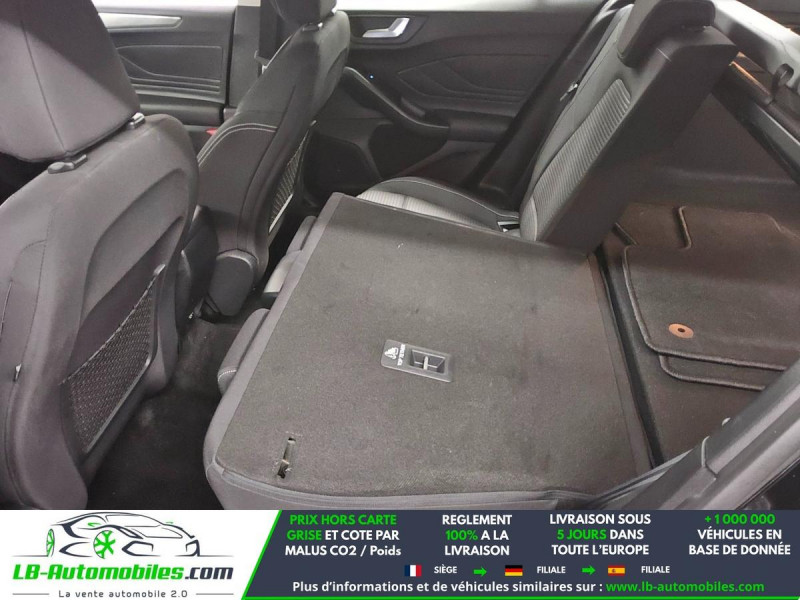 Ford Focus SW 1.0 EcoBoost 125 mHEV BVM  occasion � Beaupuy - photo n�6