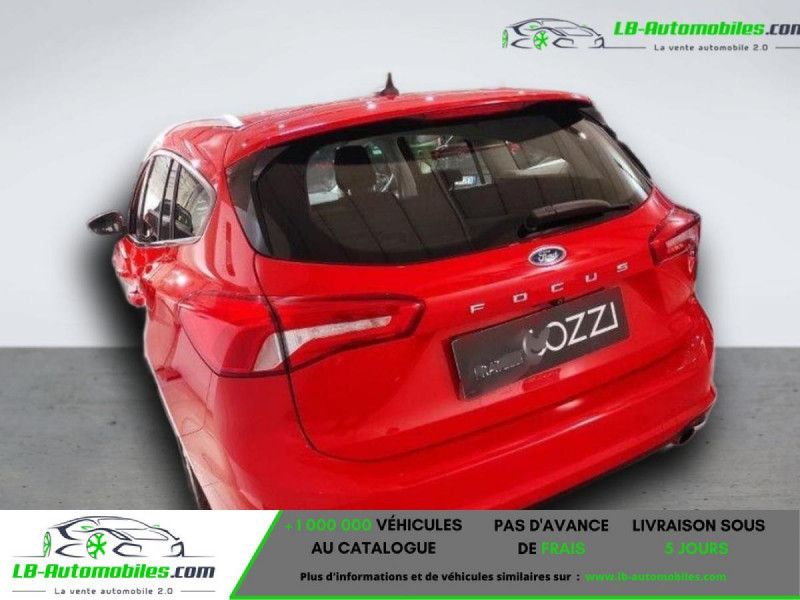 Ford Focus SW 1.0 EcoBoost 125 mHEV BVM  occasion � Beaupuy - photo n�3