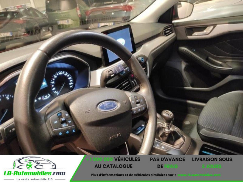 Ford Focus SW 1.0 EcoBoost 125 mHEV BVM  occasion � Beaupuy - photo n�4