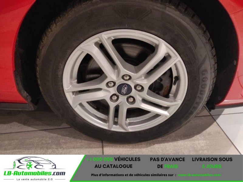 Ford Focus SW 1.0 EcoBoost 125 mHEV BVM  occasion � Beaupuy - photo n�5