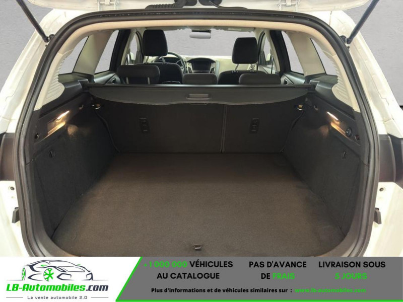 Ford Focus SW 1.0 EcoBoost 125 mHEV BVM  occasion � Beaupuy - photo n�9