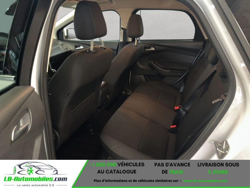 Ford Focus SW 1.0 EcoBoost 125 mHEV BVM  occasion � Beaupuy - photo n�6
