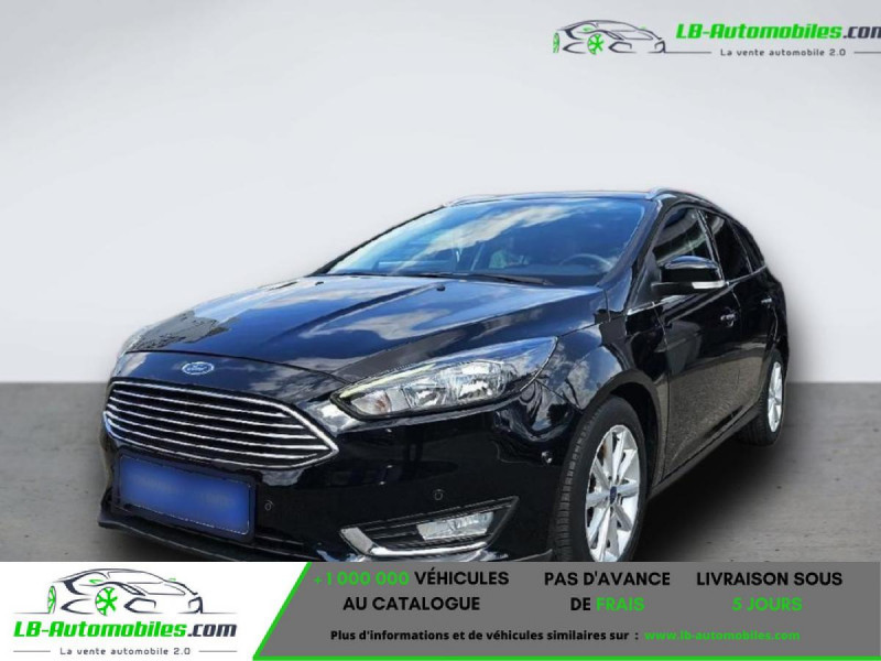 Ford Focus SW 1.0 EcoBoost 125 mHEV BVM  occasion � Beaupuy