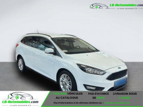 Ford Focus SW 1.0 EcoBoost 125 mHEV BVM  occasion � Beaupuy - photo n�2