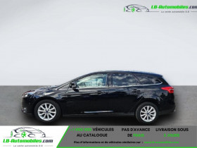 Ford Focus SW 1.0 EcoBoost 125 mHEV BVM  occasion � Beaupuy - photo n�4
