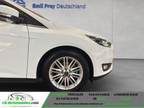 Ford Focus SW 1.0 EcoBoost 125 mHEV BVM  occasion � Beaupuy - photo n�8