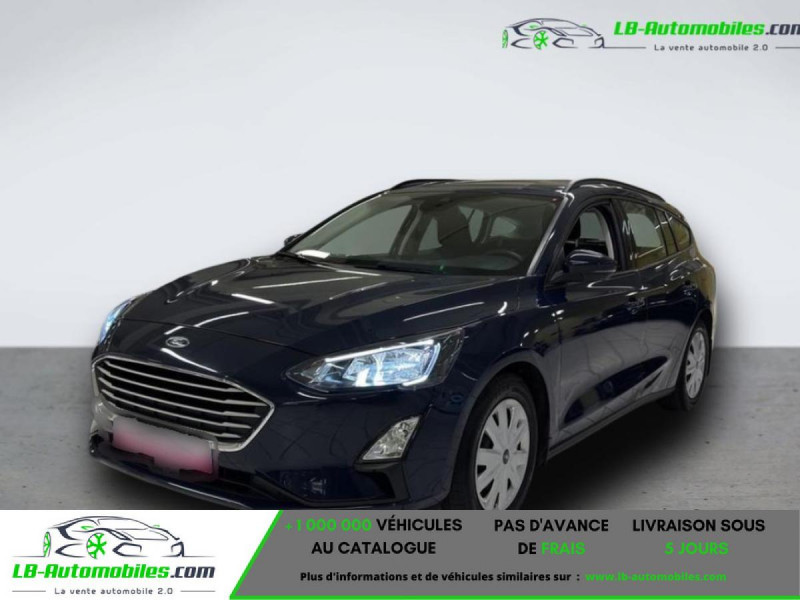 Ford Focus SW 1.0 EcoBoost 125 mHEV BVM 2020 Ford Focus SW 1.0 EcoBoost 125 mHEV BVM  occasion à Beaupuy