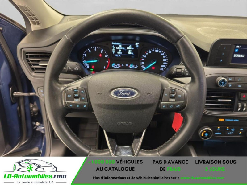 Ford Focus SW 1.0 EcoBoost 125 mHEV BVM 2020 - photo n°8 Ford Focus SW 1.0 EcoBoost 125 mHEV BVM  occasion à Beaupuy - photo n°8