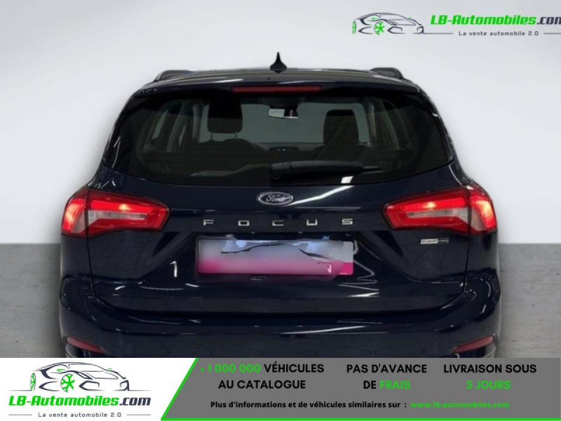 Ford Focus SW 1.0 EcoBoost 125 mHEV BVM 2020 - photo n°7 Ford Focus SW 1.0 EcoBoost 125 mHEV BVM  occasion à Beaupuy - photo n°7