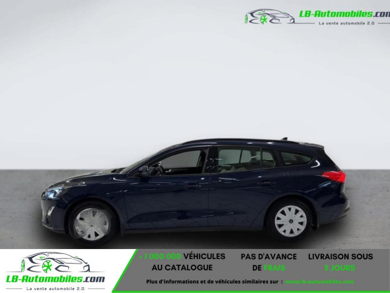 Ford Focus SW 1.0 EcoBoost 125 mHEV BVM 2020 - photo n°6 Ford Focus SW 1.0 EcoBoost 125 mHEV BVM  occasion à Beaupuy - photo n°6