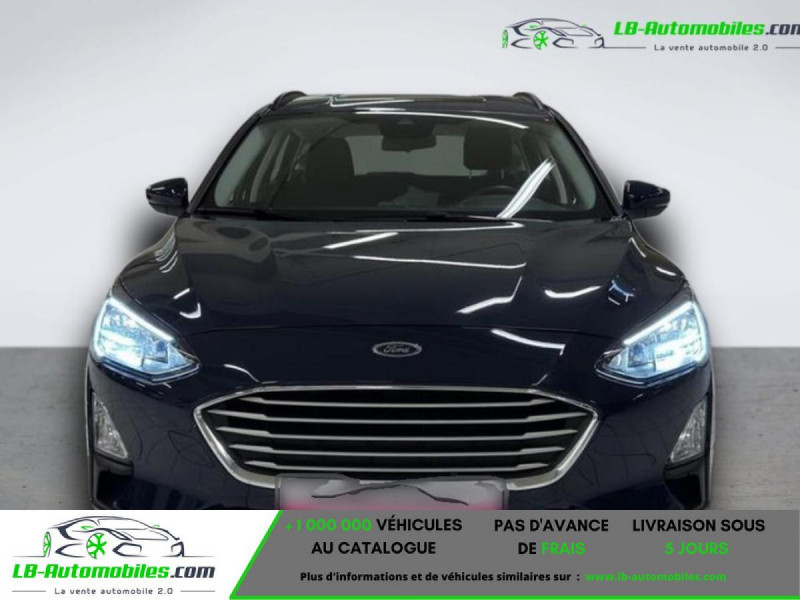 Ford Focus SW 1.0 EcoBoost 125 mHEV BVM 2020 - photo n°5 Ford Focus SW 1.0 EcoBoost 125 mHEV BVM  occasion à Beaupuy - photo n°5
