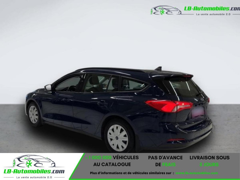 Ford Focus SW 1.0 EcoBoost 125 mHEV BVM 2020 - photo n°4 Ford Focus SW 1.0 EcoBoost 125 mHEV BVM  occasion à Beaupuy - photo n°4