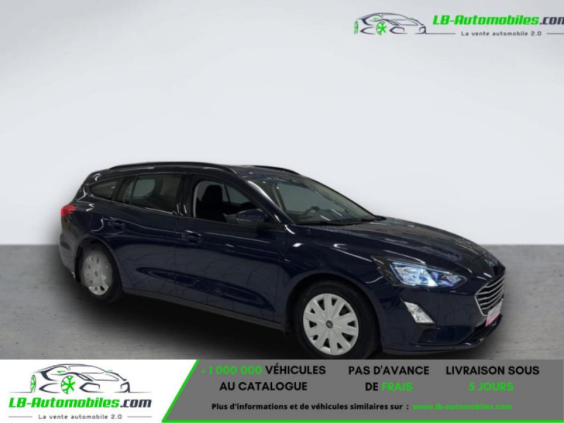Ford Focus SW 1.0 EcoBoost 125 mHEV BVM 2020 - photo n°2 Ford Focus SW 1.0 EcoBoost 125 mHEV BVM  occasion à Beaupuy - photo n°2