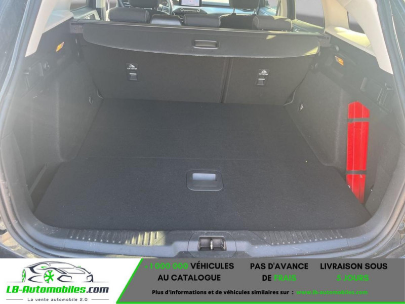 Ford Focus SW 1.0 EcoBoost 125 mHEV BVM 2019 - photo n°8 Ford Focus SW 1.0 EcoBoost 125 mHEV BVM  occasion à Beaupuy - photo n°8